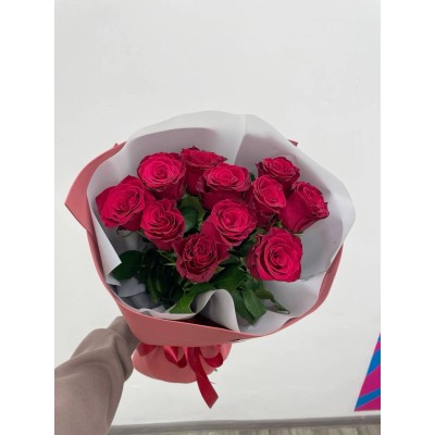 Букет из 11 Роз
