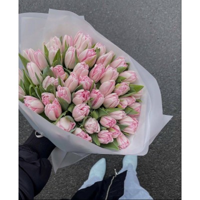 41 пионовидный тюльпан