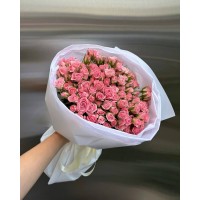 Букет кустовых роз «Dream»