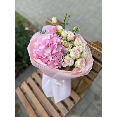 Букет «VVflowers»